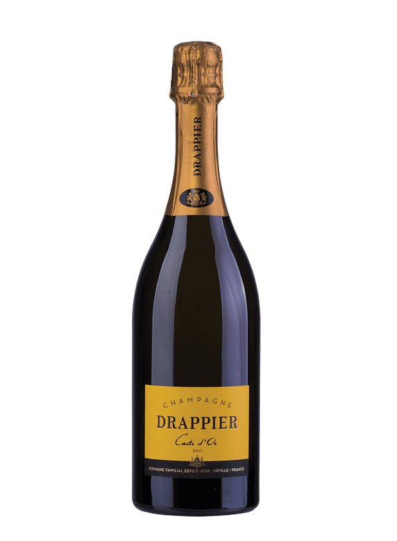 DRAPPIER CARTE D OR CHAMPAGNE BRUT FRANCE 750ML