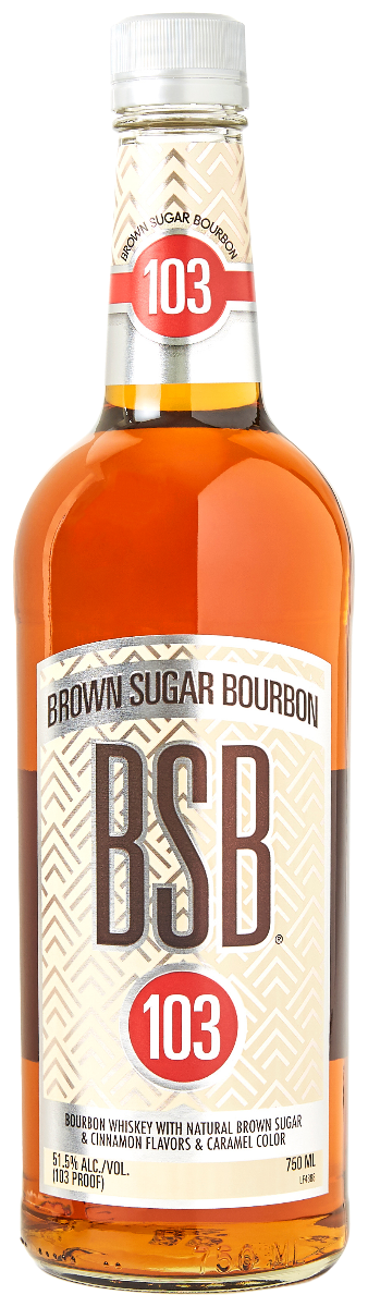 BSB BOURBON BROWN SUGAR MISSOURI 103PF 750ML Spirits