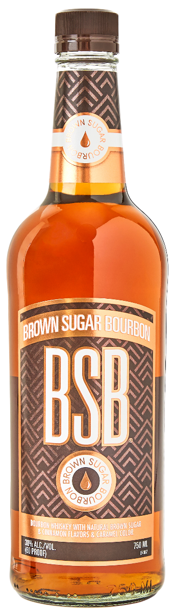 BSB BOURBON BROWN SUGAR MISSOURI 60PF 750ML Spirits