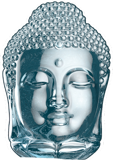 BUDDHA ZEN VODKA FROM LOTUS ROOT JAPAN 750ML Spirits