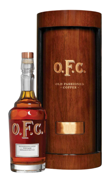 BUFFALO TRACE OFC BOURBON KENTUCKY 1996 750ML LIQ