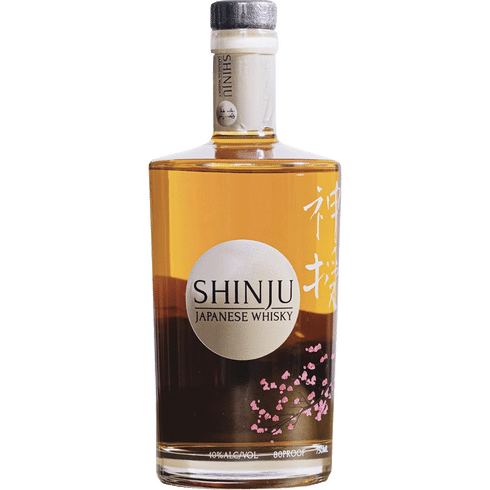 SHINJU WHISKEY JAPAN 750ML Spirits