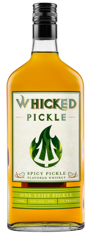 WHICKELED PICKLE WHISKEY SPICY PICKLE MISSOURI 750ML Spirits
