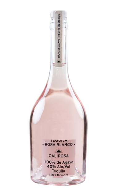 CALIROSA TEQUILA ROSA BLANCO 750ML - Remedy Liquor
