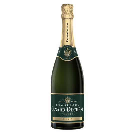 CANARD DUCHENE CHAMPAGNE BRUT FRANCE 750ML Wine