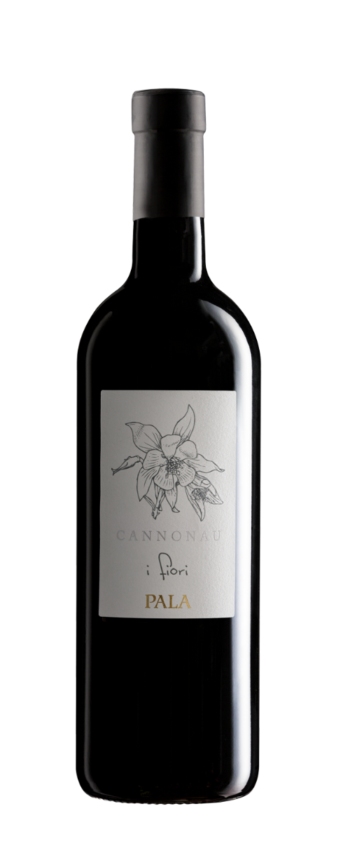 PALA I FIORI CANNONAU RED WINE ITALY 2019 Wine