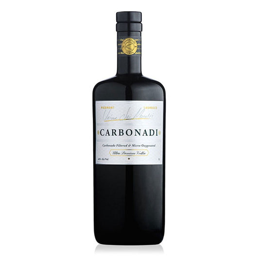 CARBONADI VODKA ULTRA PREMIUM ITALY 750ML Spirits