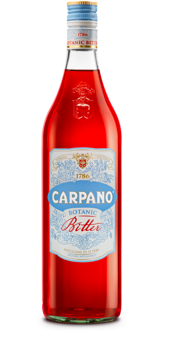 CARPANO BOTANIC BITTER ITALY 1LI - Remedy Liquor