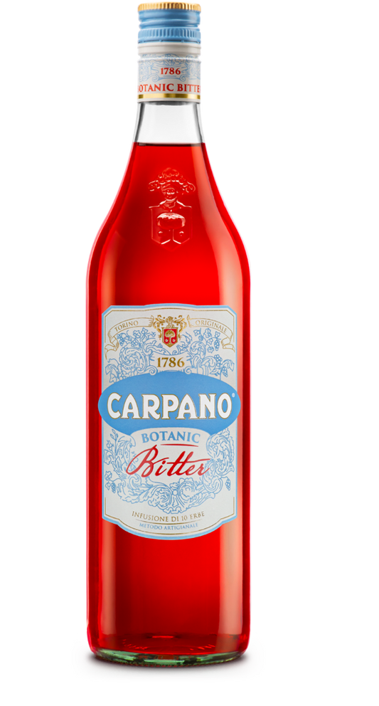 CARPANO BOTANIC BITTER ITALY 1LI Spirits