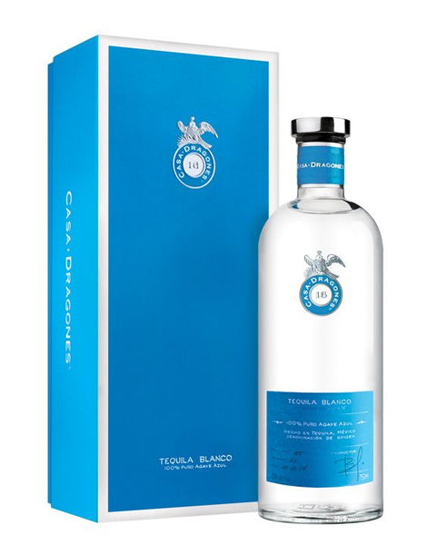 Casa Dragones Tequila Blanco 750ML - Remedy Liquor