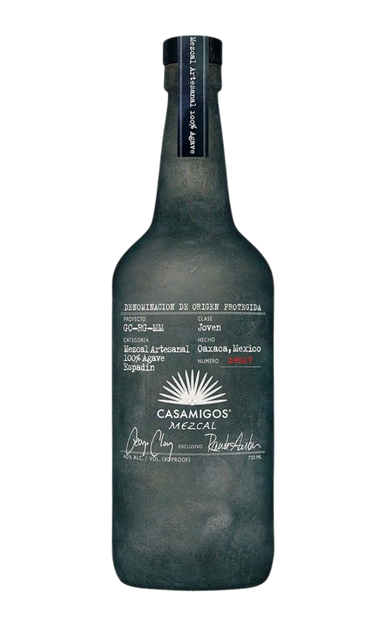 CASAMIGOS MEZCAL JOVEN 750ML - Remedy Liquor