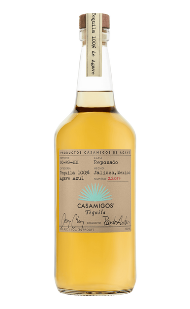 CASAMIGOS TEQUILA REPOSADO 750ML - Remedy Liquor