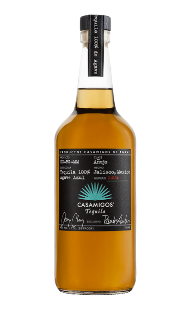 CASAMIGOS TEQUILA ANEJO 750ML - Remedy Liquor
