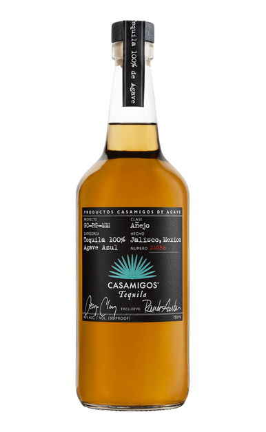 CASAMIGOS TEQUILA REPOSADO 750ML