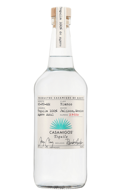 CASAMIGOS TEQUILA REPOSADO 750ML
