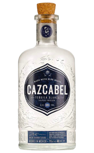 CAZCABEL TEQUILA SILVER 700ML