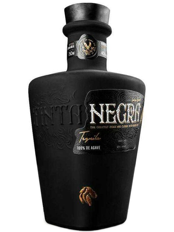 TINTA NEGRA SUPREME TEQUILA EXTRA ANEJO 750ML - Remedy Liquor