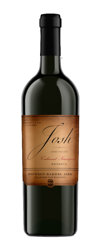 JOSH CABERNET SAUVIGNON RESERVE BOURBON BARREL AGED CALIFORNIA 2020 Wine
