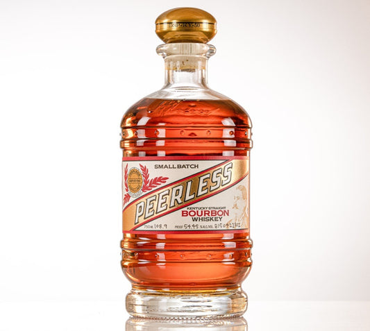 PEERLESS BOURBON SMALL BATCH KENTUCKY 750ML - Remedy Liquor