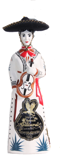 RIQUEZA CULTURAL TEQUILA EXTRA ANEJO CHARRA 750ML Spirits