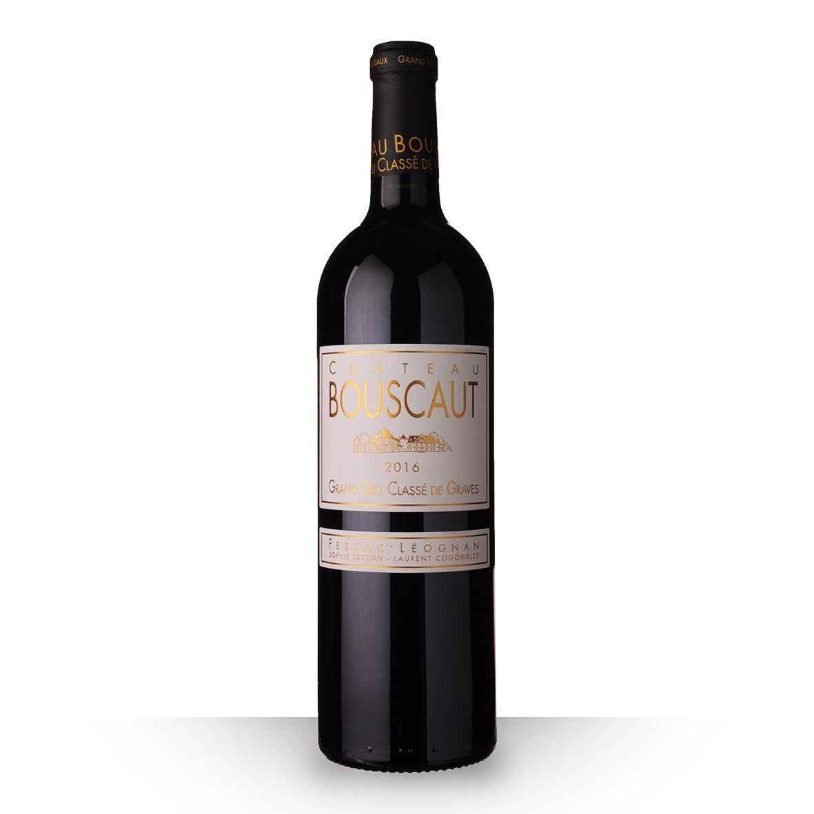 CHATEAU BOUSCAUT ROUGE PESSAC LEOGNAN 2016 Wine
