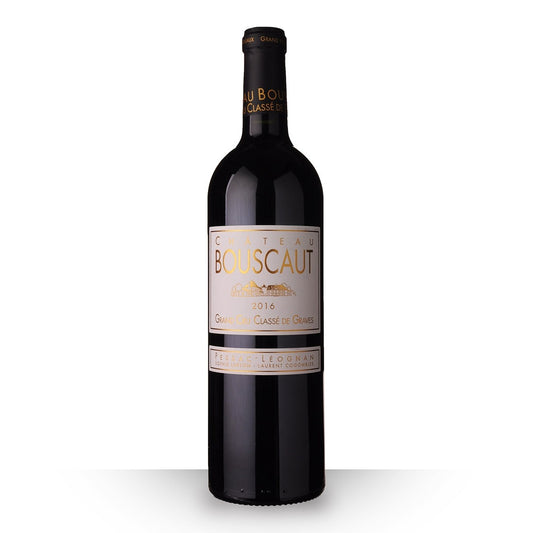 CHATEAU BOUSCAUT ROUGE PESSAC LEOGNAN 2016 Wine
