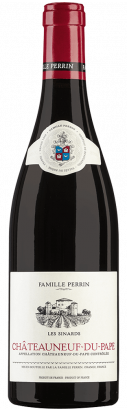 FAMILLE PERRIN CHATEAUNEUF DU PAPE LES SINARDS RHONE FRANCE 2022 Wine