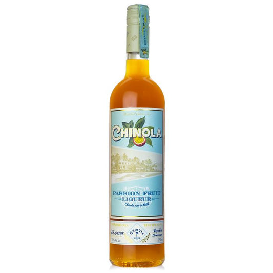 CHINOLA LIQUEUR PASSION FRUIT DOMINICAN 750ML Spirits