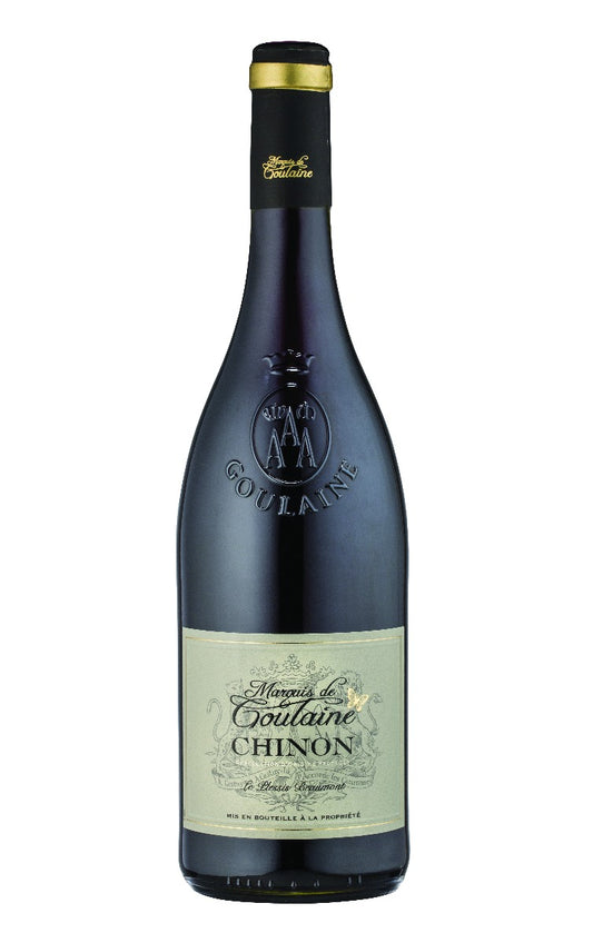 MARQUIS DE GOULAINE CHINON LE HAUT PRESLE FRANCE 2023 Wine
