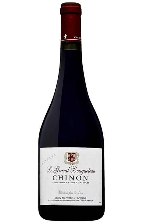 LE GRAND BOUQUETEAU CHINON RESERVE LOIRE FRANCE 2021 Wine