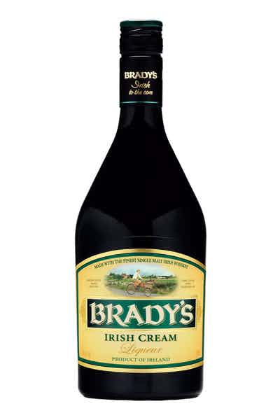 BRADYS LIQUEUR IRISH CREAM 750ML Spirits