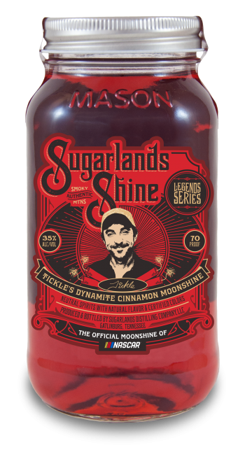 SUGARLANDS SHINE MOONSHINE DYNAMITE CINNAMON TENNESSEE 750ML Spirits