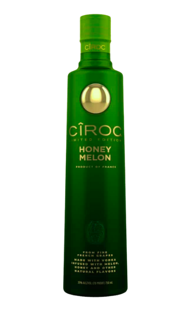 CIROC VODKA HONEY MELON FRANCE 750ML - Remedy Liquor