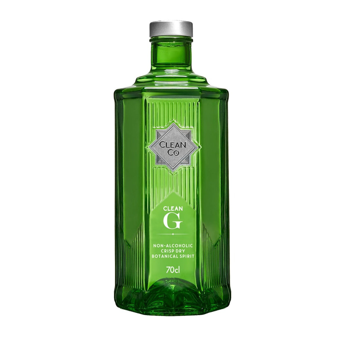 CLEAN CO GIN NON ALCOHOLIC UNITED KINGDOM 700ML Non Alcoholic