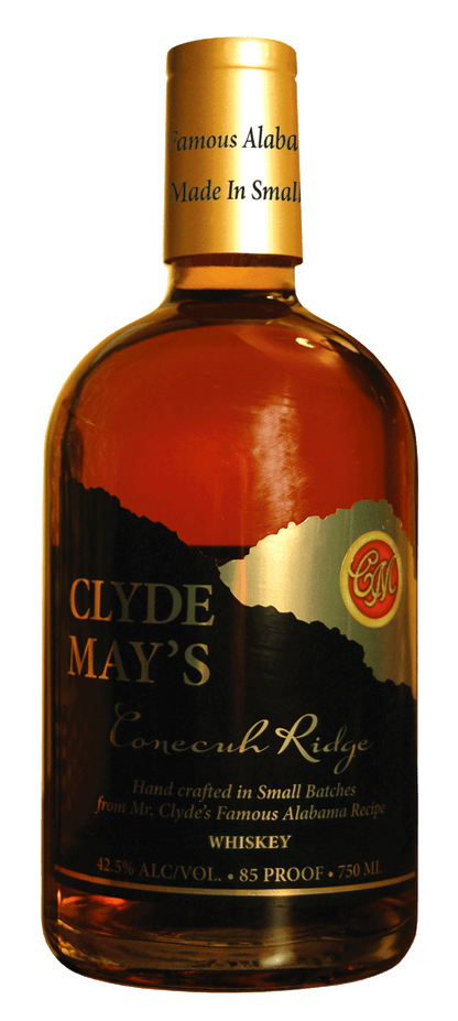 CLYDE MAY WHISKEY ORIGINAL ALABAMA 85PF 750ML Spirits