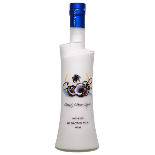 COCO SKY LIQUEUR COCONU CREAM 750ML Spirits
