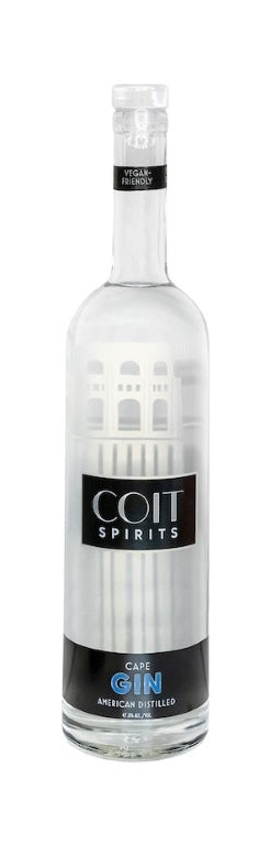 COIT SPIRITS GIN CAPE CALIFORNIA 750ML Spirits