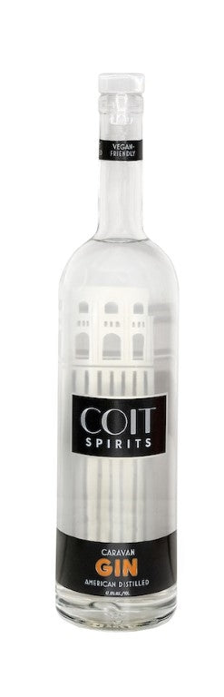 COIT SPIRITS GIN CARAVAN CALIFORNIA 750ML TIPXY
