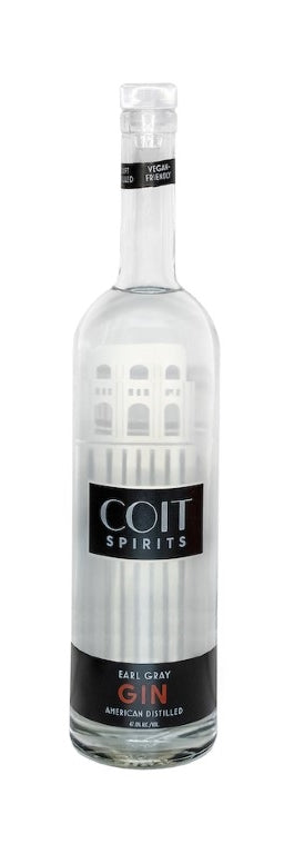 COIT SPIRITS GIN EARL GRAY CALIFORNIA 750ML