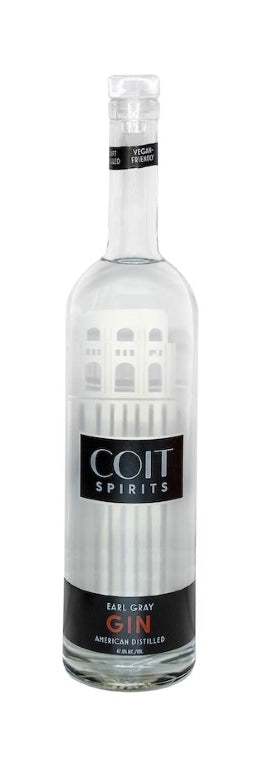 COIT SPIRITS GIN EARL GRAY CALIFORNIA 750ML Spirits