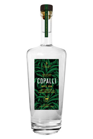 Copalli White Organic Rum Belize 700ml - Remedy Liquor