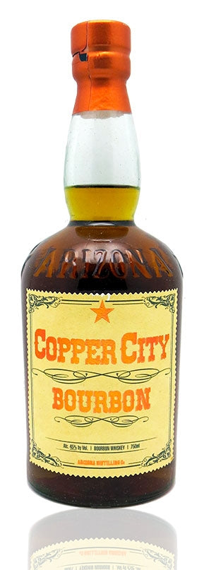 COPPER CITY BOURBON ARIZONA 90PF 750ML Spirits