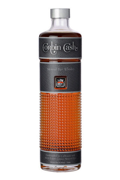 CORBIN CASH WHISKEY MERCED RYE CALIFORNIA 750ML Spirits