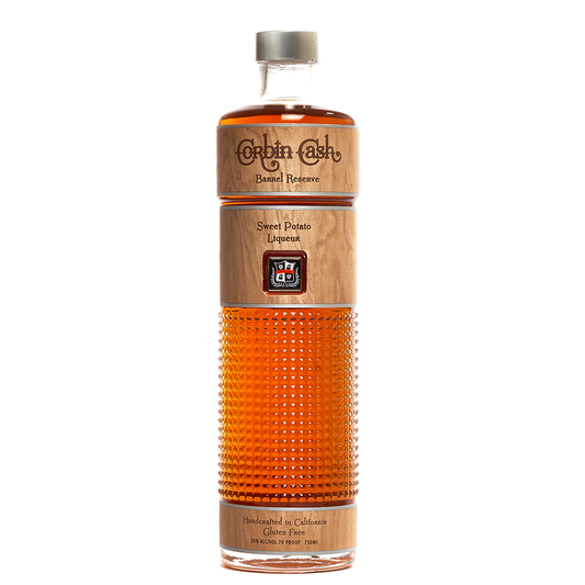 CORBIN CASH LIQUEUR SWEET POTATO BARREL RESERVE CALIFORNIA 750ML Spirits