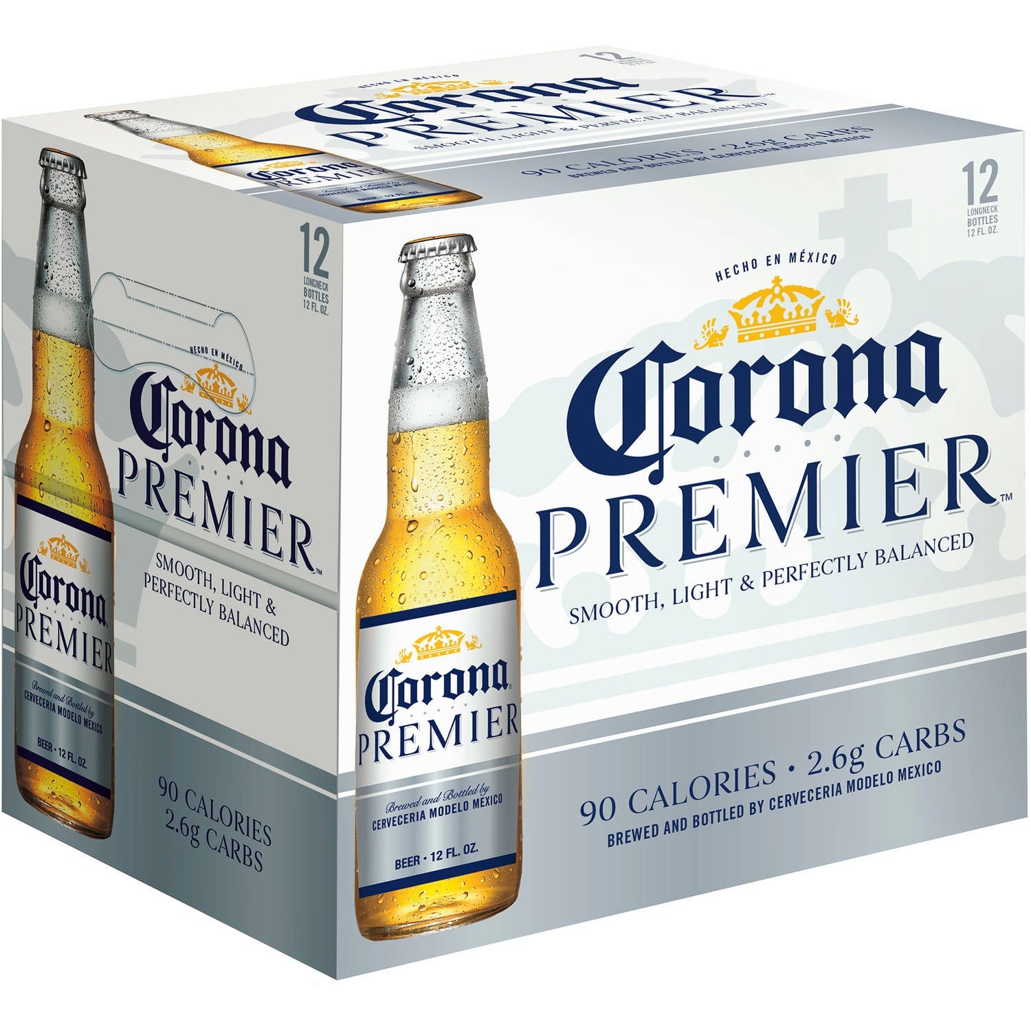 CORONA PREMIER BEER 6X12OZ BOTTLE - Remedy Liquor