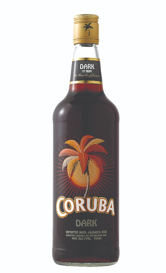 CORUBA RUM DARK JAMAICA 1LI Spirits