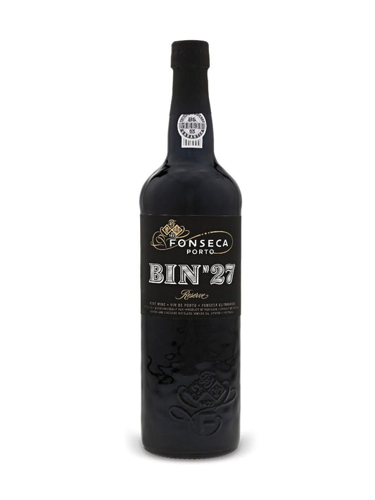 FONSECA PORTO FINEST RESERVE BIN 27 PORTUGAL 750ML Wine
