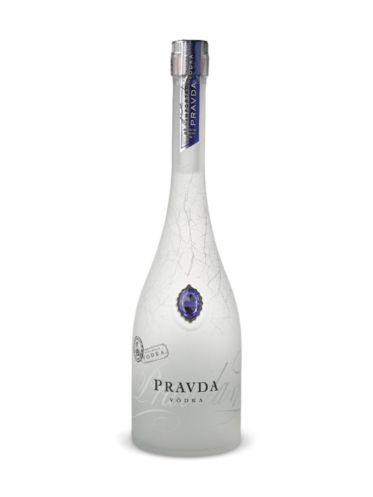 PRAVDA VODKA POLAND 750ML Spirits
