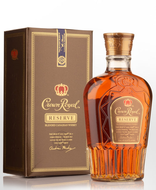 CROWN ROYAL WHISKY BLENDED RESERVE 1.75LI Spirits