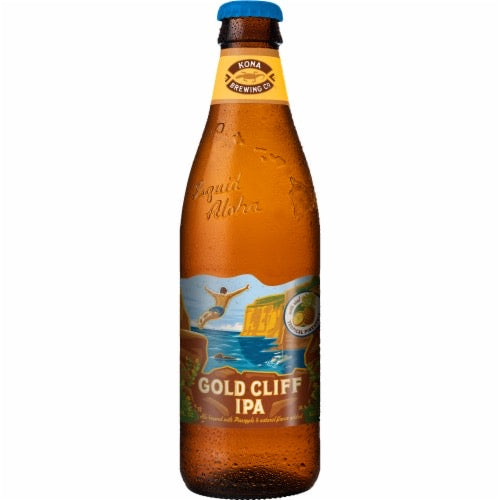 GOLDEN CLIFF IPA 12X19.2 OZ CAN - Remedy Liquor